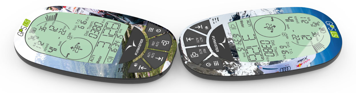 Flymaster GPS LS